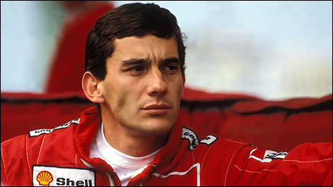 Ayrton Senna