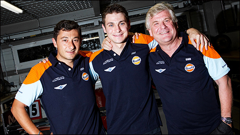 Guillaume Moreau, OAK Racing, Le Mans