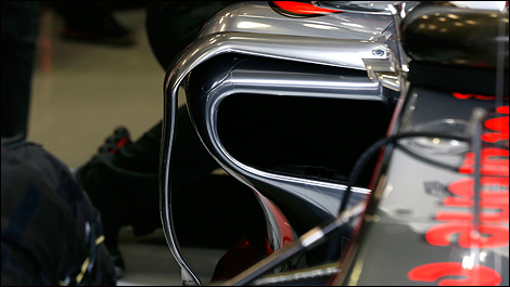 F1, McLaren, Spa-Francorchamps