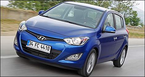 Hyundai i20