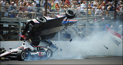 Indy 500 Mike Conway Will Power