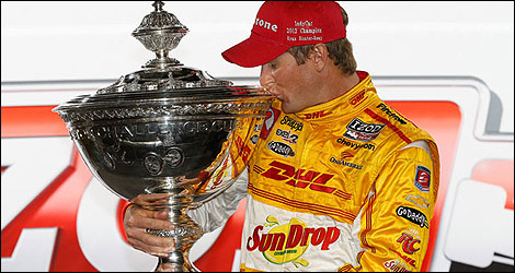 IndyCar Ryan Hunter-Reay