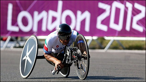 Alex Zanardi Paralympic Games