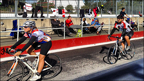 48 Heures de vélo Fais-un-Voeu Québec