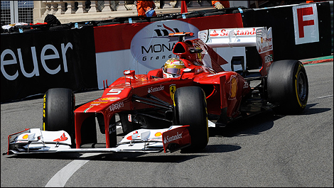 F1 Ferrari Fernando Alonso