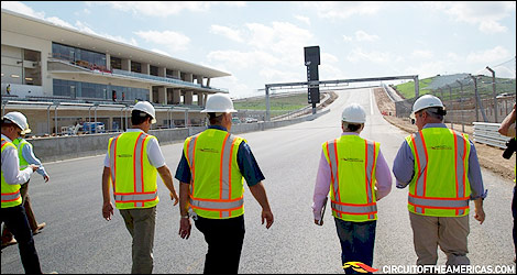 F1 Circuit of the Americas Austin