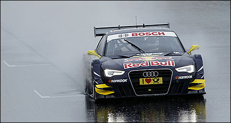 Miguel Molina, Aiudi