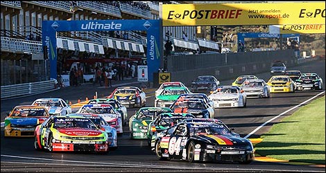 NASCAR Euroseries