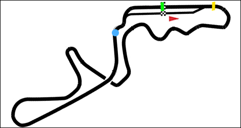 F1 Suzuka Japan DRS