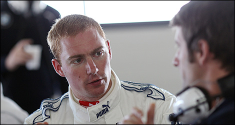 DTM BMW Maxime Martin