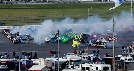 NASCAR Talladega