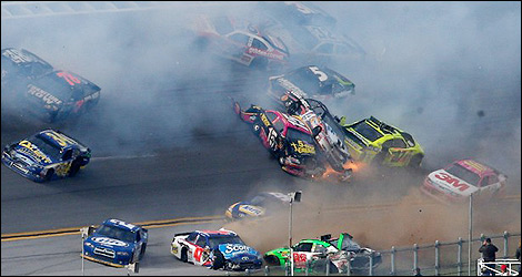 NASCAR Talladega