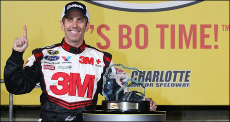 NASCAR Greg Biffle