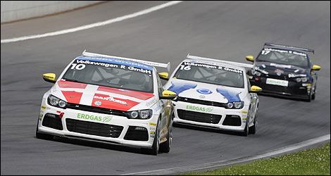 VW Scirocco R-Cup