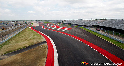 F1 Circuit of the Americas