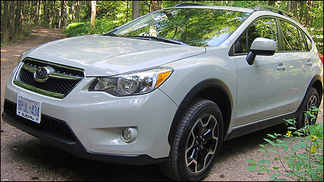 2013 Subaru XV Crosstrek