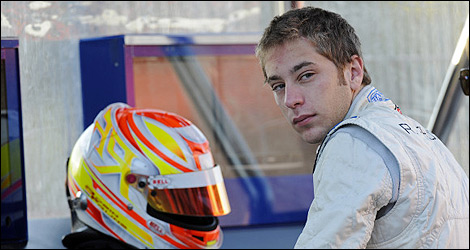 F1 Robin Frijns