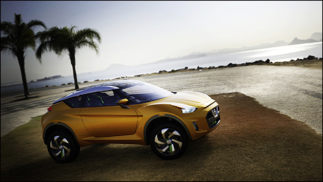 Nissan Extrem