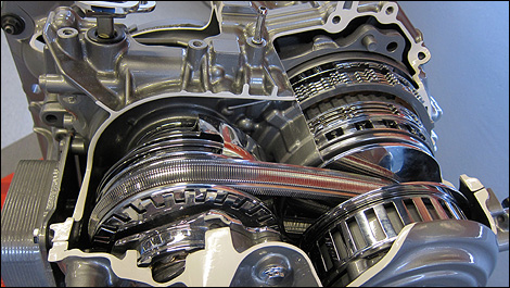 Continuously variable transmission nissan sentra #10 Continuously variable transmission nissan sentra #10