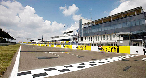 F1 Hungaroring