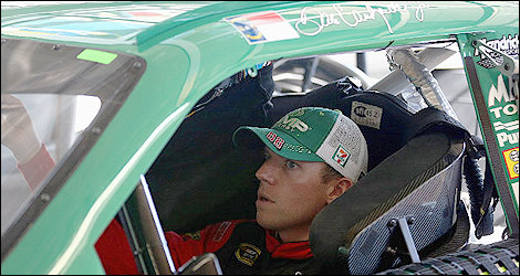 NASCAR Regan Smith Dale Earnhardt Jr.