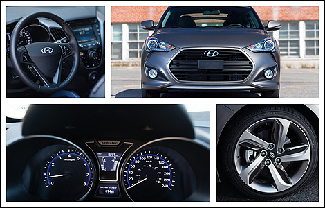 2013 Hyundai Veloster Turbo