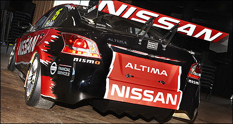 V8 Supercars Nissan Ultima