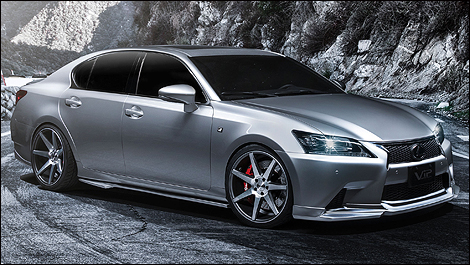 VIP Autos Lexus GS 350 F Sport