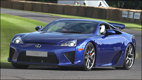 Lexus LFA
