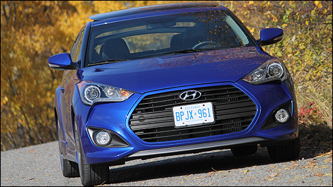Hyundai Veloster Turbo