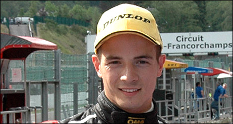 F3 Open Gianmarco Raimondo