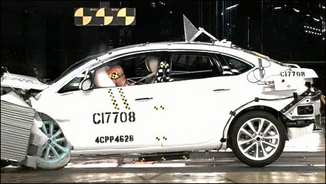 Buick Verano collision