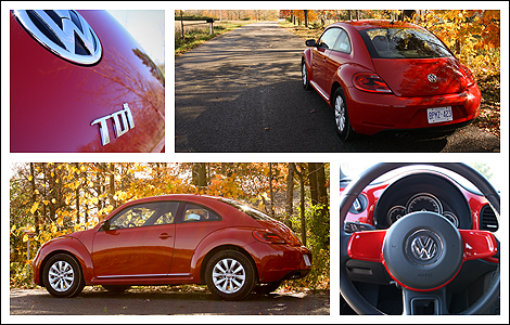 2013 Volkswagen Beetle TDI 