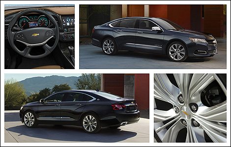 2014 Chevrolet Impala