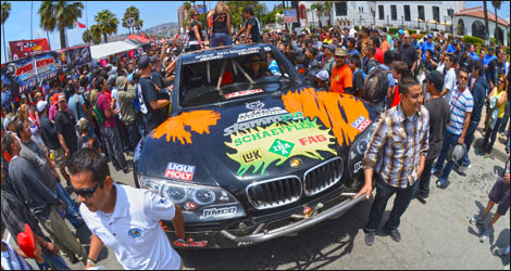 Baja 1000, Armin Schwarz, California, USA