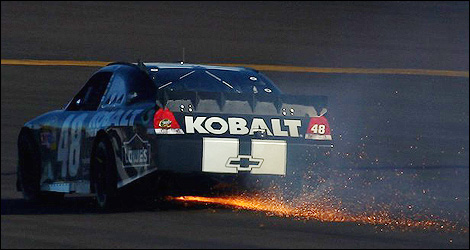 NASCAR Jimmie Johnson