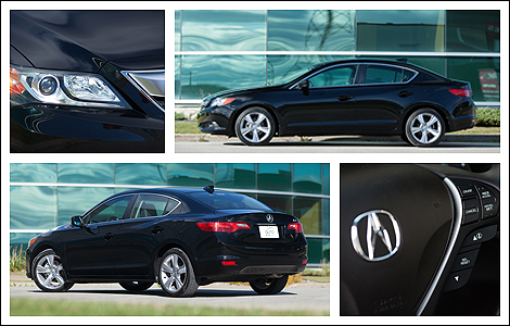 2013 Acura ILX 