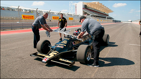 Circuit or the Americas