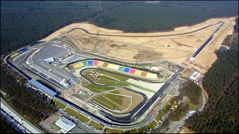 F1 Hockenheim