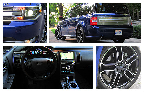 2013 Ford Flex Limited