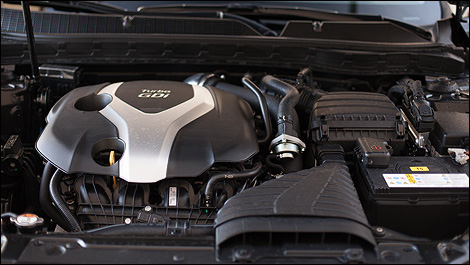  Auto Parts on 2012 Kia Optima Ex Turbo Review   Auto123 Com