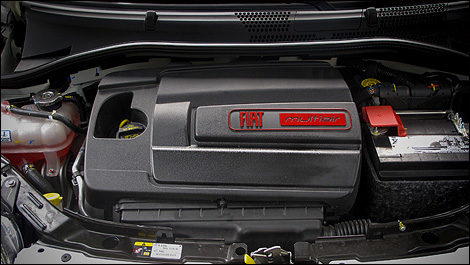 2012 Fiat 500c engine