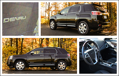 2013 GMC Terrain Denali 