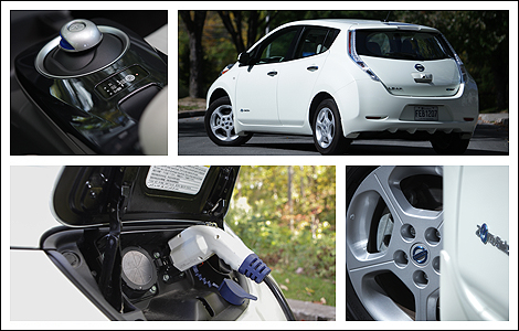 2012 Nissan LEAF