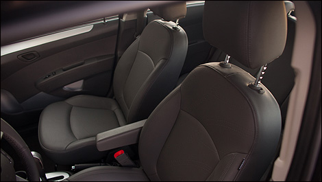 2013 Chevrolet Sparks