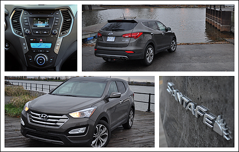 2013 Hyundai Santa Fe Sport SE