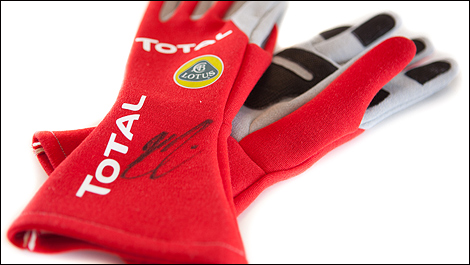 Kimi Raikkonen, Lotus, Grand 2012 Grand Prix