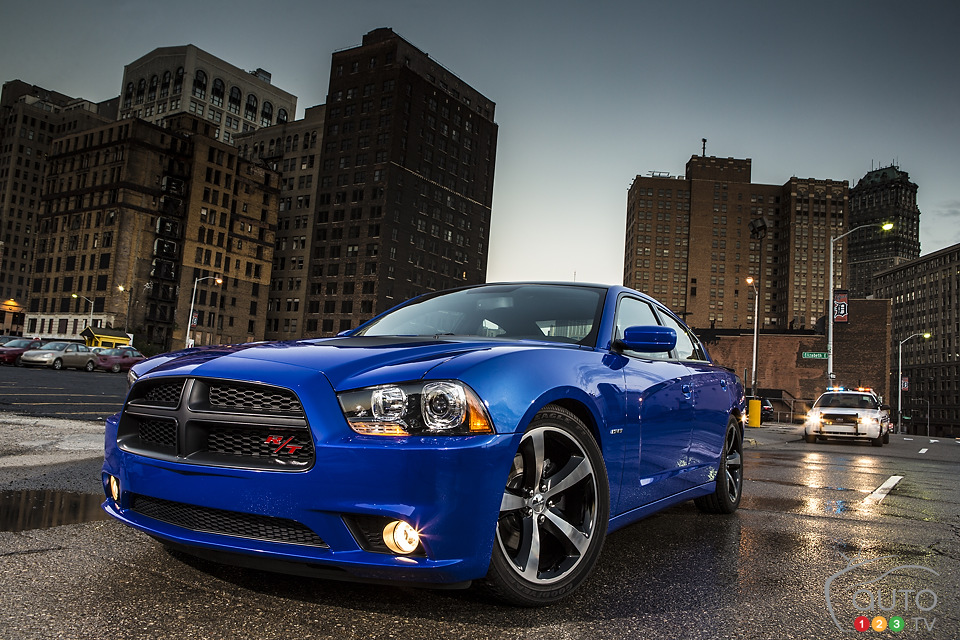 Dodge Charger Daytona is back!