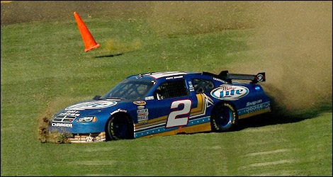 NASCAR Brad Keselowski