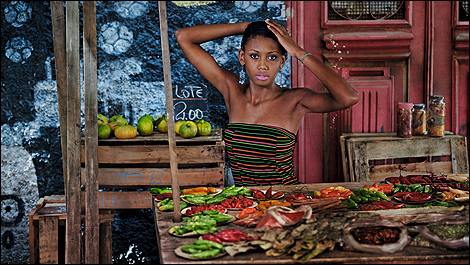 2013 Pirelli calendar